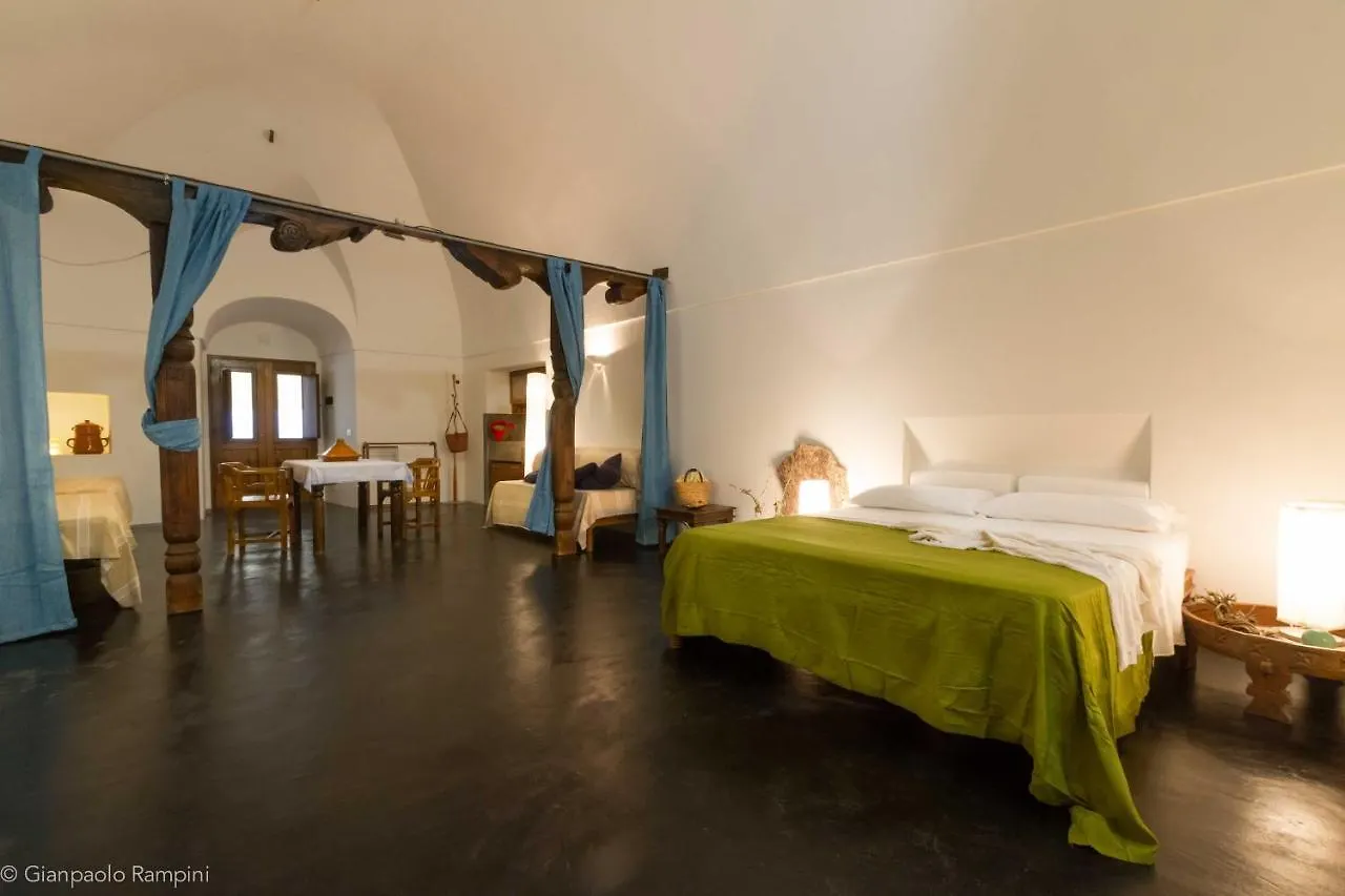 Aparthotel 2 Gatti - Sogno à Siba 0*,