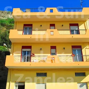 Affittacamere Sea & Sun In, Scaletta Zanclea